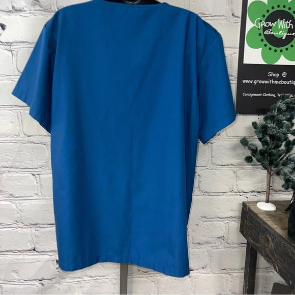 Dagacci scrubs top medium - Picture 5 of 6